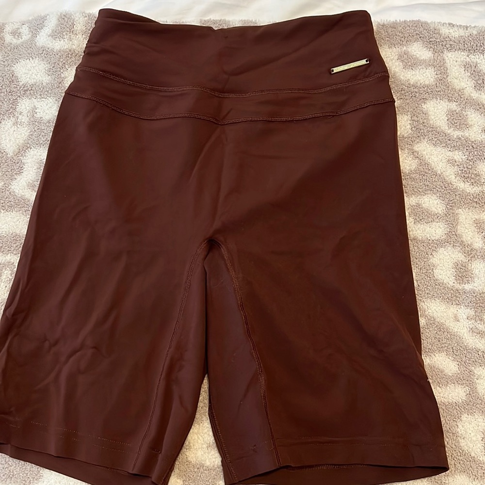 Gymshark Whitney Simmons shorts